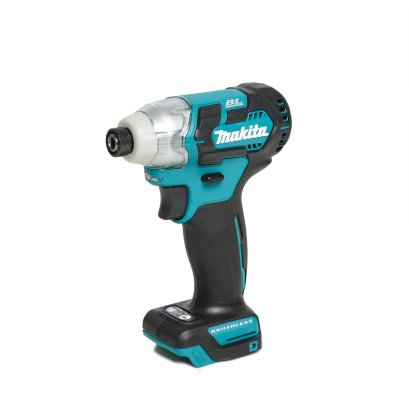 MAKITA รุ่น TD111DZ ไขควงกระแทกไร้สาย 12Vmax N-M135 BL motor (เครื่องเปล่า)
