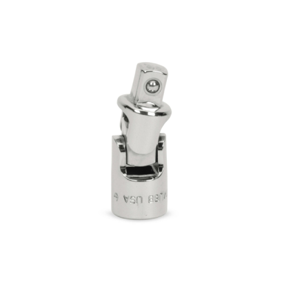 Snap-on รุ่น TMU8B ข้อต่ออ่อน (Universal Joint) ขนาดหัวขับ (Drive Size): 1/4 นิ้ว (2 หุน)