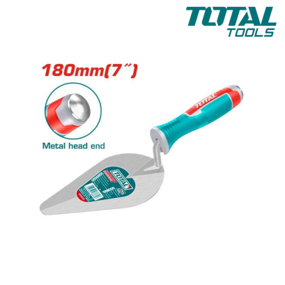 Total รุ่น THT82716 เกียงแหลมก่ออิฐ 7