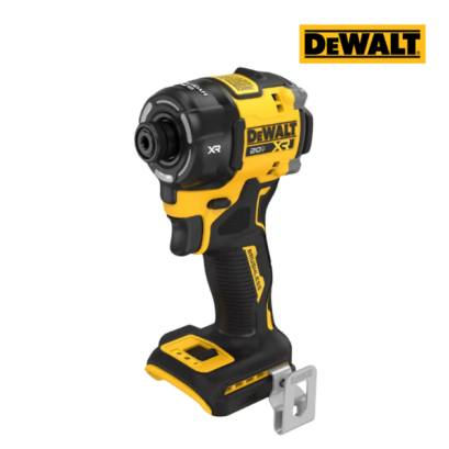DEWALT รุ่น DCF870N-B1 ไขควงกระแทกไร้สาย ไร้แปรงถ่าน ระบบไฮโดรลิก XR 20V Max (เฉพาะตัวเครื่อง)