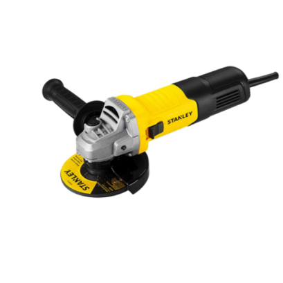 STANLEY รุ่น SBG710M1TA-B1 เครื่องเจียร์ไร้สาย 4 นิ้ว V20 พร้อมแบตเตอรี่ 4AH 1ก้อน พร้อมกล่อง Prostack