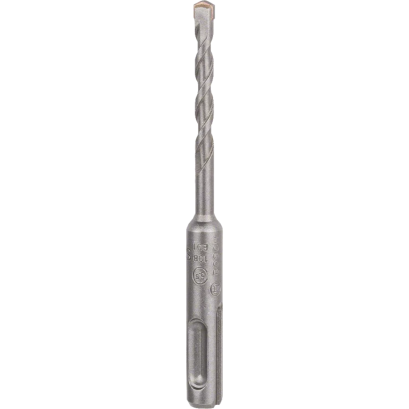 Bosch ดอกโรตารี่ SDS PLUS-1 (S3) 4 mm. - 10 mm. (2608680257 - 2608680276)