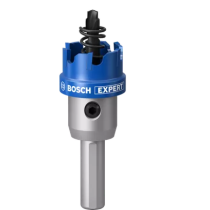 Bosch รุ่น 2608901408 โฮลซอว์ เจาะสแตนเลส/เหล็ก TCT, 25 mm. : EXPERT