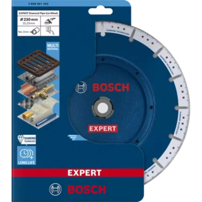 Bosch รุ่น EXPERT Pipe cut ใบตัดเพชร ( 2608901392 )