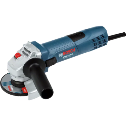 Bosch รุ่น GWS 7-100 T เครื่องเจียรไฟฟ้า 4 นิ้ว 720 วัตต์ ( 06013886K0 )