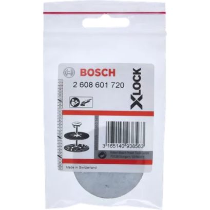 Bosch รุ่น คลิปล็อกจาน X-LOCK (1ชิ้น) ( 2608601720 )