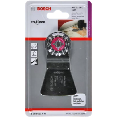 Bosch รุ่น ATZ 52 SFC ใบตัดอเนกประสงค์ ( 2608661647 )