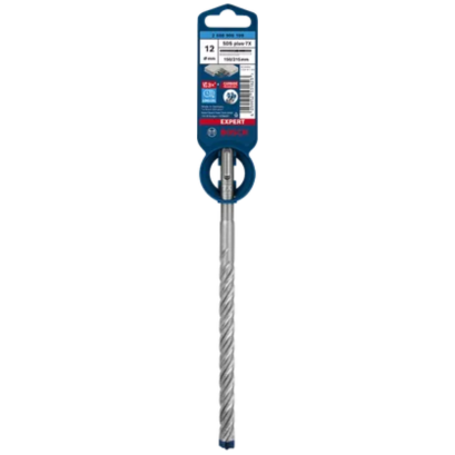 Bosch รุ่น ดอกโรตารี่ SDS PLUS-7X 12,0x150x215 : EXPERT ( 2608900109 )