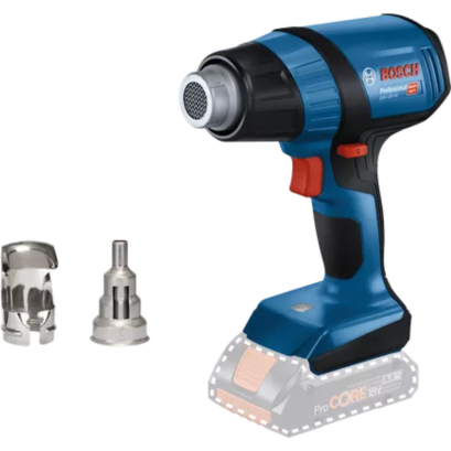 Bosch รุ่น GHG 18V-50 ปืนเป่าลมร้อน (06012A6580)