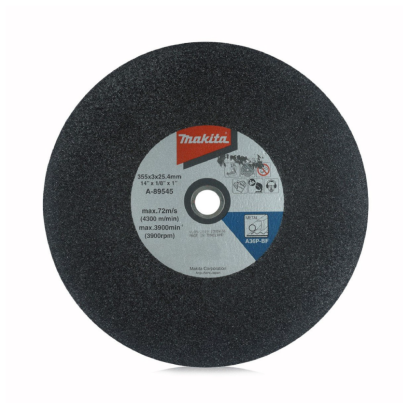 MAKITA A-89545 ใบตัดไฟเบอร์ 14&quot;