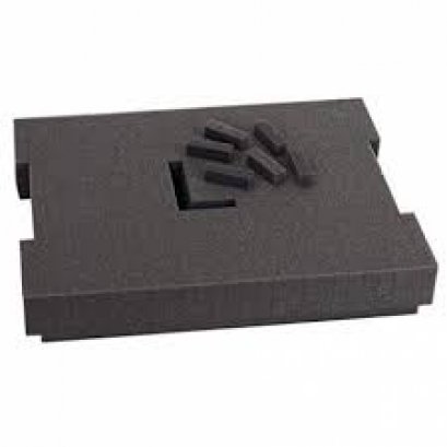 Bosch รุ่น Precut Foam For L boxx 102 โฟม สำหรับรองรับเครื่องมือ กล่อง L Boxx 102 (1600A001S0)