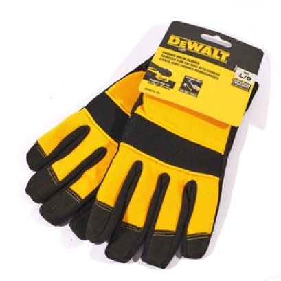 DEWALT รุ่น ถุงมือเซพตี้ Heavy Duty ไซส์ M - DPG21M