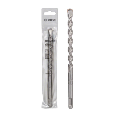 Bosch ดอกโรตารี่ SDS PLUS-1 (S3) 12 mm. - 25 mm.รุ่น&nbsp;2608680278