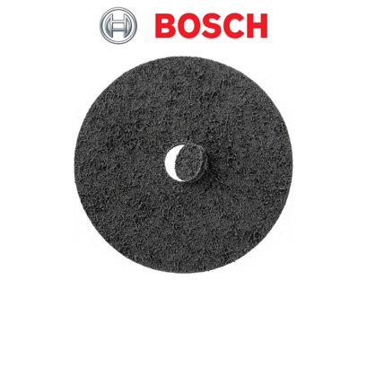 Bosch จานใยขัด 125 มม. (หยาบพิเศษ หยาบ ปานกลาง ละเอียดพิเศษ) 2608624139