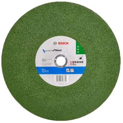 Bosch รุ่น 2608619766 ใบตัด 14&quot; 2.8 mm. 14” Standard for Metal (Inox)