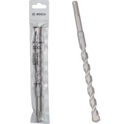 Bosch ดอกโรตารี่ SDS PLUS-1 (S3) 12 mm. - 25 mm. รุ่น 2608680282