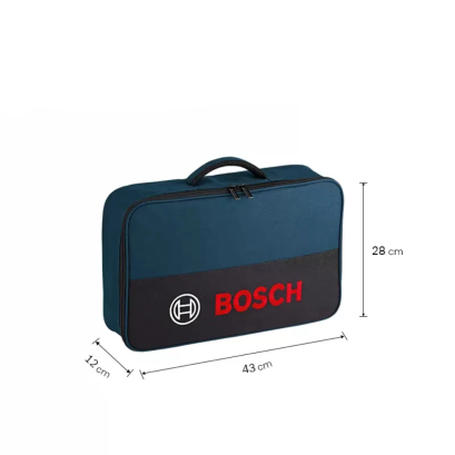 Bosch รุ่น 1600A003BG กระเป๋าสว่านไร้สาย 12V