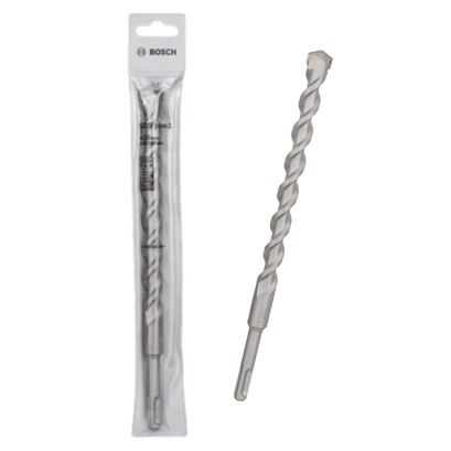 Bosch ดอกโรตารี่ SDS PLUS-1 (S3) 12 mm. - 25 mm.