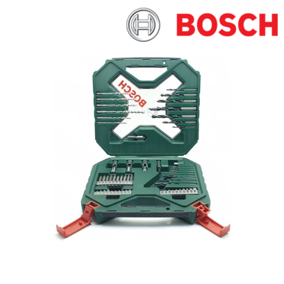 Bosch รุ่น 2607010611 ชุดดอกสว่านและดอกไขควง X-Line จำนวน 60 ชิ้น