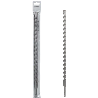 Bosch ดอกโรตารี่ SDS PLUS-1 (S3) 12 mm. - 25 mm. 2608680289