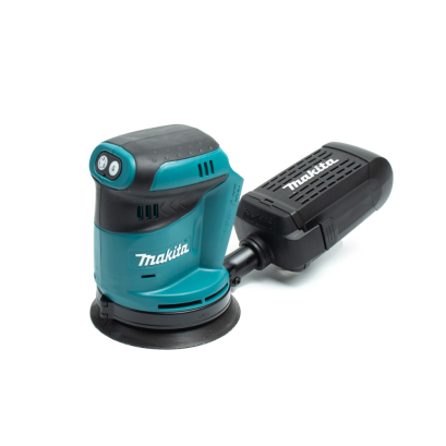 MAKITA DBO180Z เครื่องขัดกระดาษทรายกลมไร้สาย 18V. (เครื่องเปล่า)