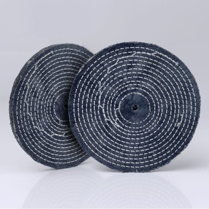 SUMO รุ่น ABPBEM060500 ลูกขัดผ้ายีนส์ size : 6”x1/2”