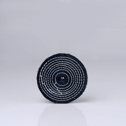 SUMO รุ่น ABPBEM040250 ลูกขัดผ้ายีนส์ size : 4&rdquo;x1/4&rdquo;