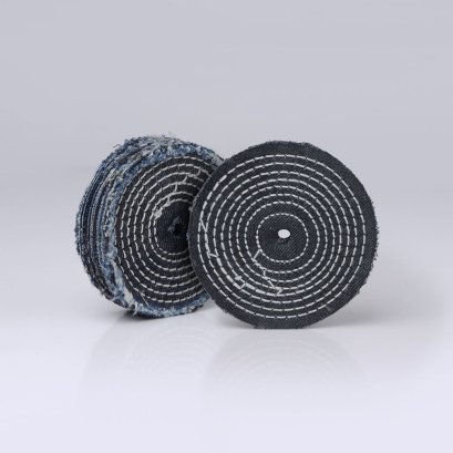 SUMO รุ่น ABPBEM041000 ลูกขัดผ้ายีนส์ size : 4"x1"
