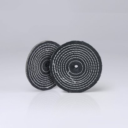 SUMO รุ่น  ABPBEM040125 ลูกขัดผ้ายีนส์ size : 4&rdquo;x1/8&rdquo;