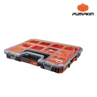 PUMPKIN รุ่น PTT-MST65R กล่องจัดเก็บอุปกรณ์ รุ่นงานหนักกันน้ำ ขนาด 65 mm. รหัส 20899