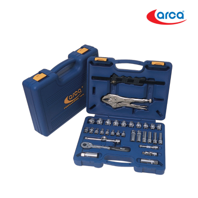 ARCA รุ่น 99956-40295 เครื่องมือชุด 1/2&quot; 6pt 29 ตัว/ชุด