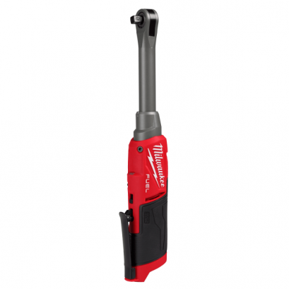 Milwaukee M12 FHIR14LR-0 ประแจบล็อกด้ามฟรีไร้สายคอยาว 12 โวลต์ 1/4&quot; (เครื่องเปล่า)