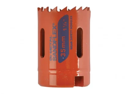 BAHCO No.  3830-35-VIP โฮลซอว์ เจาะเหล็ก HOLESAW BIM 35MM, (3830-35-VIP)