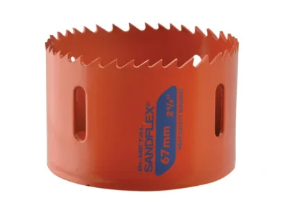 BAHCO No.  3830-67-VIP โฮลซอว์ เจาะเหล็ก HOLESAW BIM 67MM, (3830-67-VIP)