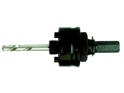 BAHCO No.  3834-ARBR-9100-C หัวสำหรับต่อโฮลซอว์ ARBORS FOR 32-100 MM HOLESAWS  (hexagonal shank) 3834-ARBR-9100-C