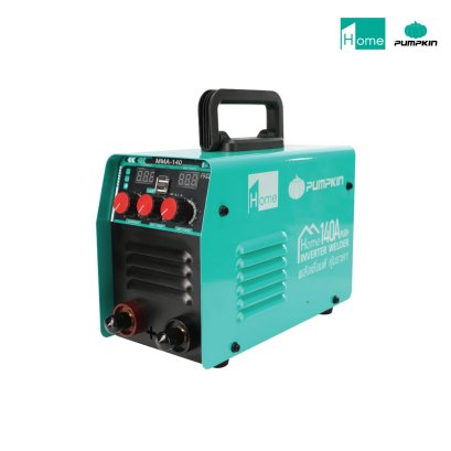 PUMPKIN HOME รุ่น HOME 140A PLUS ตู้เชื่อม INVERTER 17921