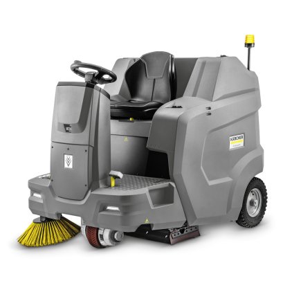 KARCHER รุ่น KM 100/120 R Bp Complete Set NEW เครื่องกวาดพร้อมระบบดูดฝุ่น รหัส 1.280-170.0
