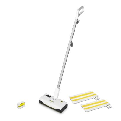 KARCHER รุ่น  SC 1 Upright เครื่องถูพื้นไอน้ำ SC 1 Upright รหัส 1.513-560.0