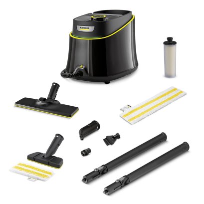 KARCHER รุ่น SC 3 Deluxe Anniversaary Edition เครื่องทำความสะอาดไอน้ำ SC 3 Deluxe Anniversaary Edition รหัส 1.513-436.0