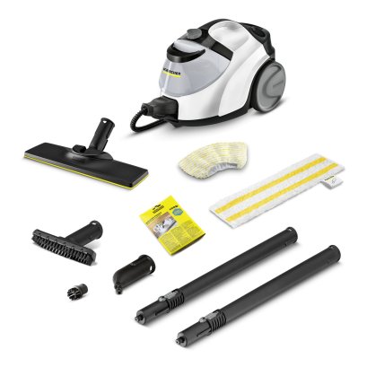 KARCHER รุ่น SC 5 EasyFix Iron Plug เครื่องทำความสะอาดไอน้ำ SC 5 EasyFix Iron Plug รหัส 1.512-660.0