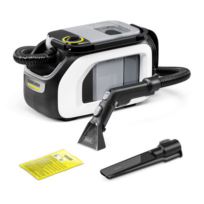 KARCHER รุ่น SE 3 Compact เครื่องซักพรมแบบสเปรย์แล้วดูดกลับ SE 3 Compact รหัส 1.081-530.0