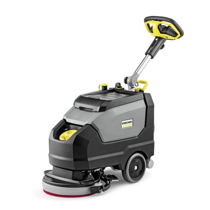 Karcher รุ่น BD 35/15 Classic Bp Pack*KAP Complete Set เครื่องขัดพื้นแบบดูดกลับอัตโนมัติ รหัส 1.783-443.0