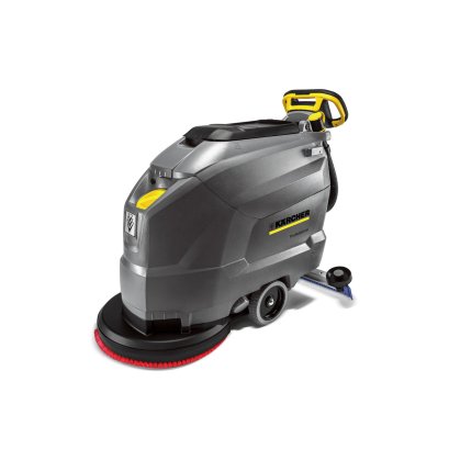 Karcher รุ่น (BD 50/50 C Bp Classic *KAP) Complete Set เครื่องขัดพื้นแบบดูดกลับอัตโนมัติ รหัส 1.127-007.0