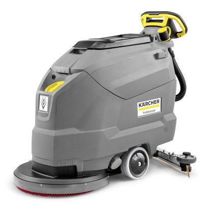Karcher รุ่น (BD 50/60 C Ep Classic 230V/50Hz) Comp Set เครื่องขัดพื้นแบบดูดกลับอัตโนมัติ รหัส 1.127-002.0