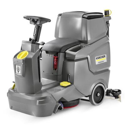 Karcher รุ่น (BD 50/70 R Classic) Comp Set เครื่องขัดพื้นแบบดูดกลับอัตโนมัติ รหัส 1.161-076.0