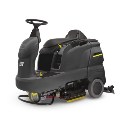 Karcher รุ่น "(B90 R Bp Classic body + D75 + 940 V squeegee)  Complete Set"  เครื่องขัดพื้นแบบดูดกลับอัตโนมัติ รหัส 0.300-463.0