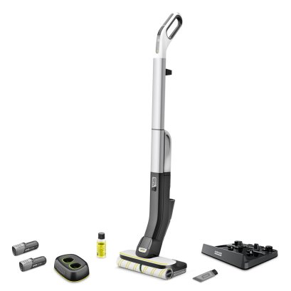 KARCHER รุ่น FC 4 *INT ไม้ถูพื้นไฟฟ้า FC 4 *INT รหัส 1.056-401.0