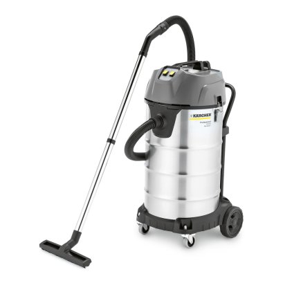 KARCHER รุ่น NT 90/2 Me Classic เครื่องดูดฝุ่นแบบเปียกและแบบแห้ง NT 90/2 Me Classic รหัส 1.667-701.0