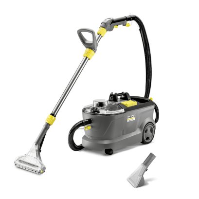 KARCHER รุ่น Puzzi 10/1 เครื่องซักพรมแบบสเปรย์แล้วดูดกลับ Puzzi 10/1 รหัส 1.100-130.0