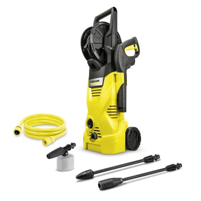 KARCHER รุ่น  K 2 HR เครื่องฉีดน้ำแรงดันสูง K 2 HR รหัส  1.599-241.0